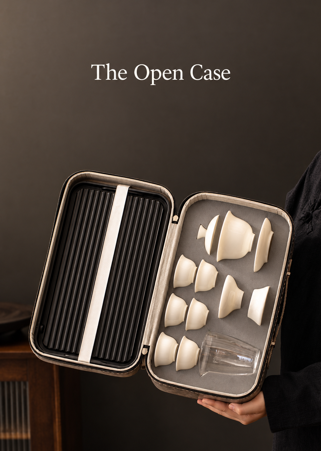 The Open Case