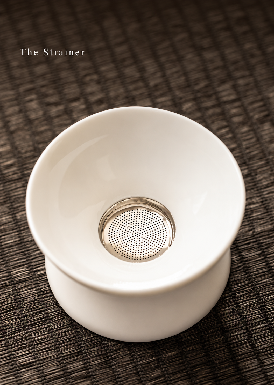 The Strainer