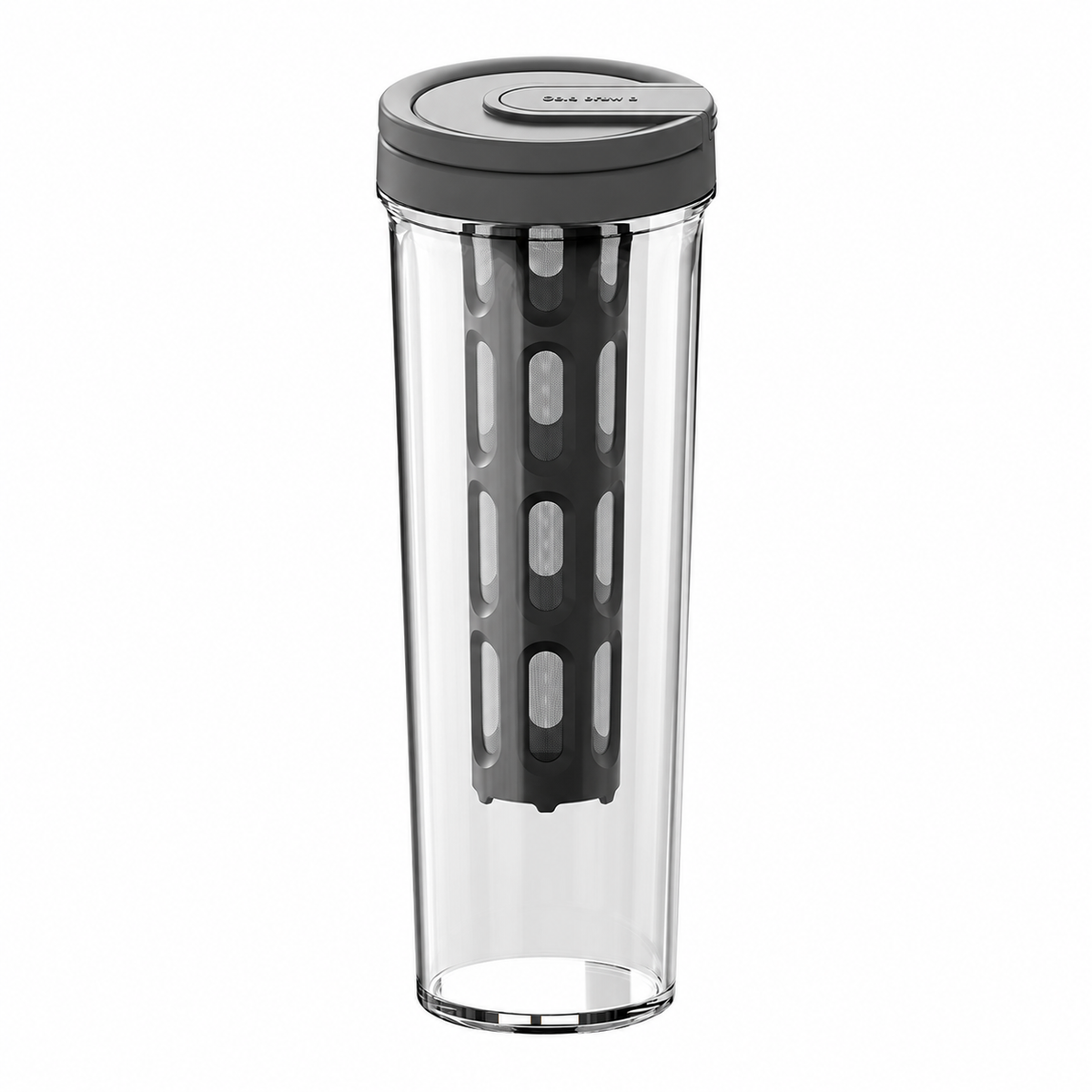Cold Brew Bottle with Folding Ring Handle — image 3