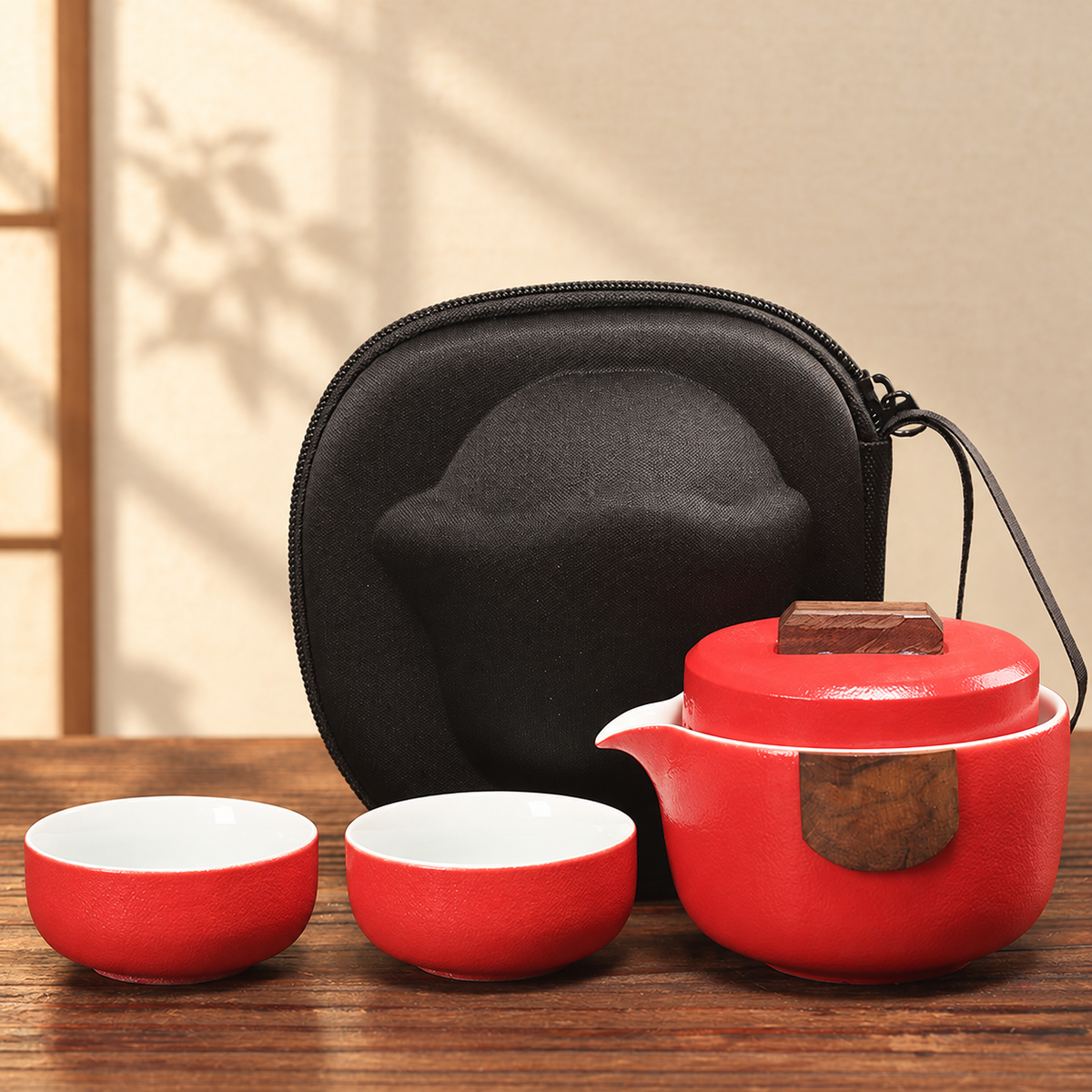 Red · Bowl Cups