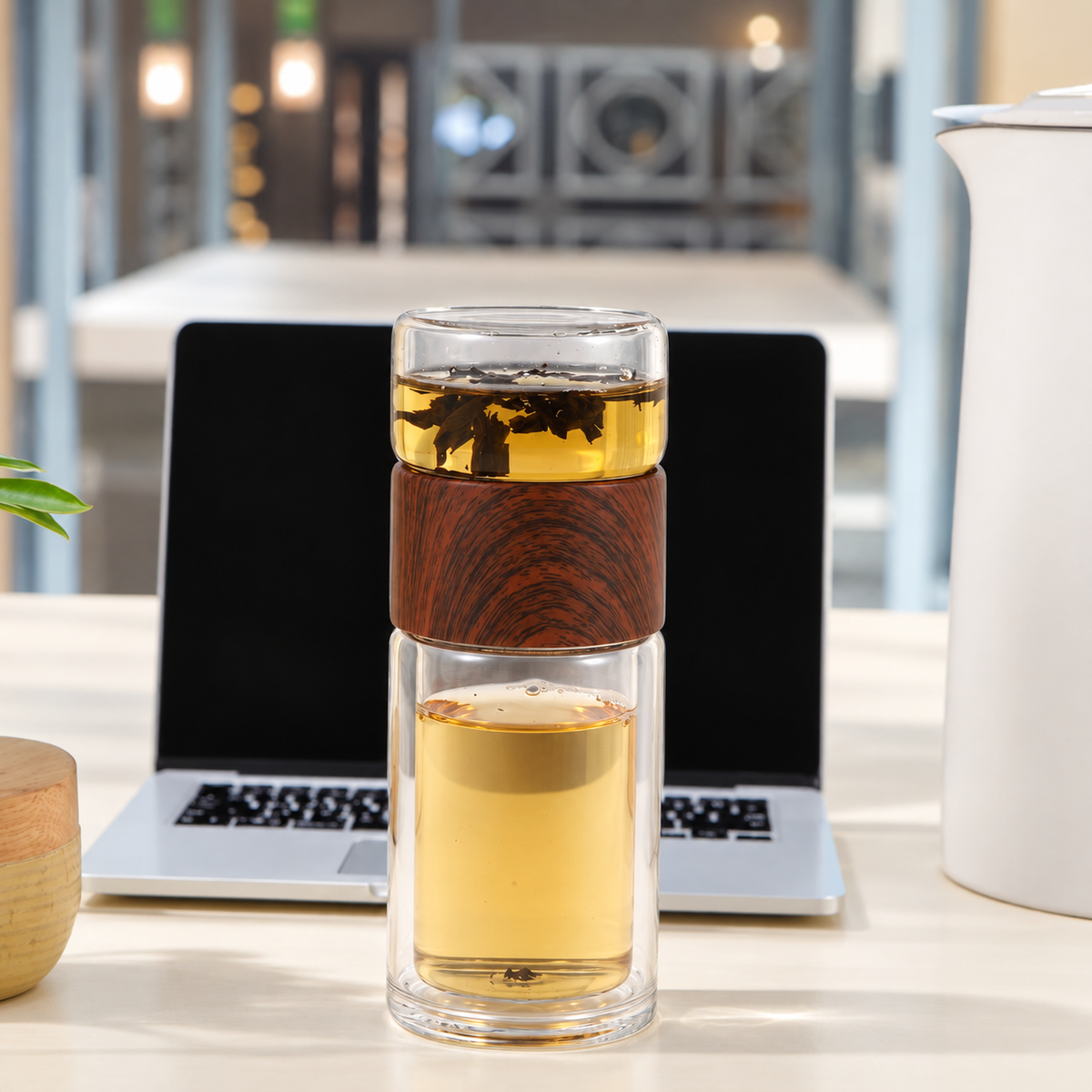 Tea at Your Desk