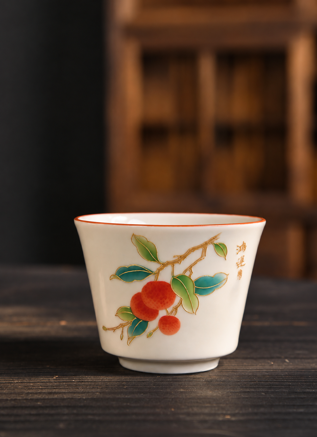 Persimmon Decoration