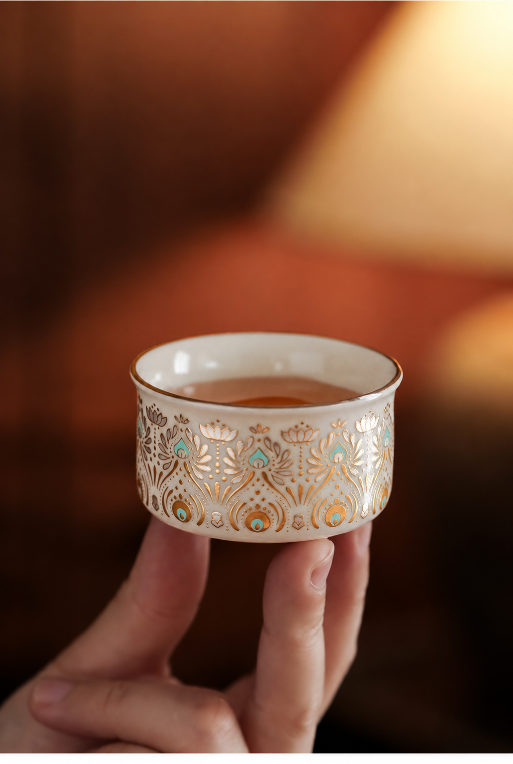 Cup detail