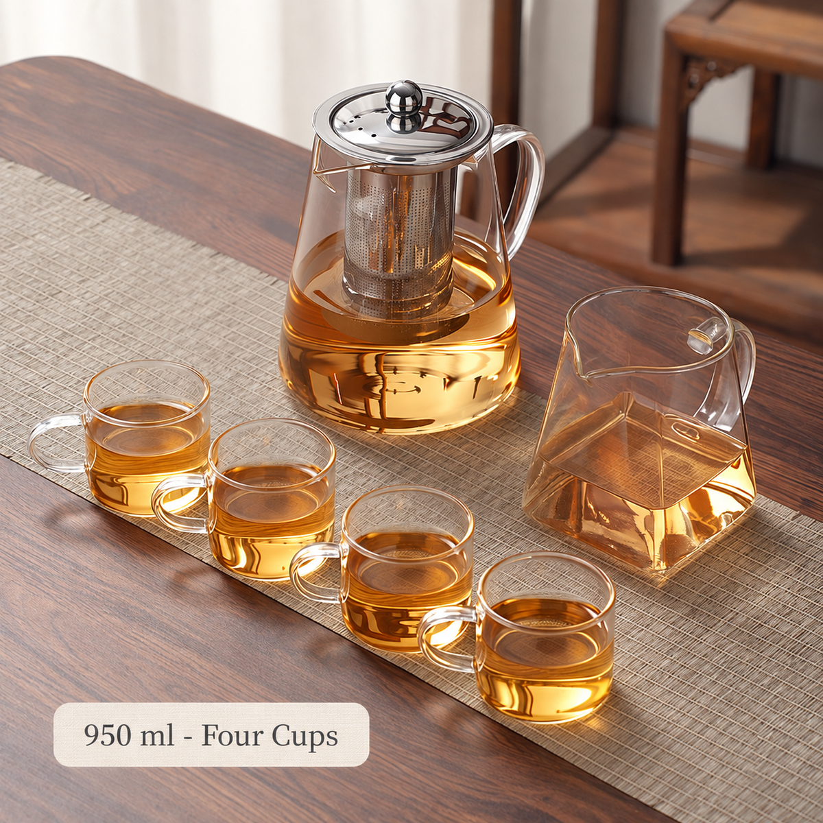 950 ml - Four Cups