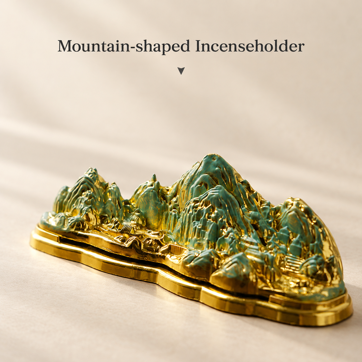 Mountain relief