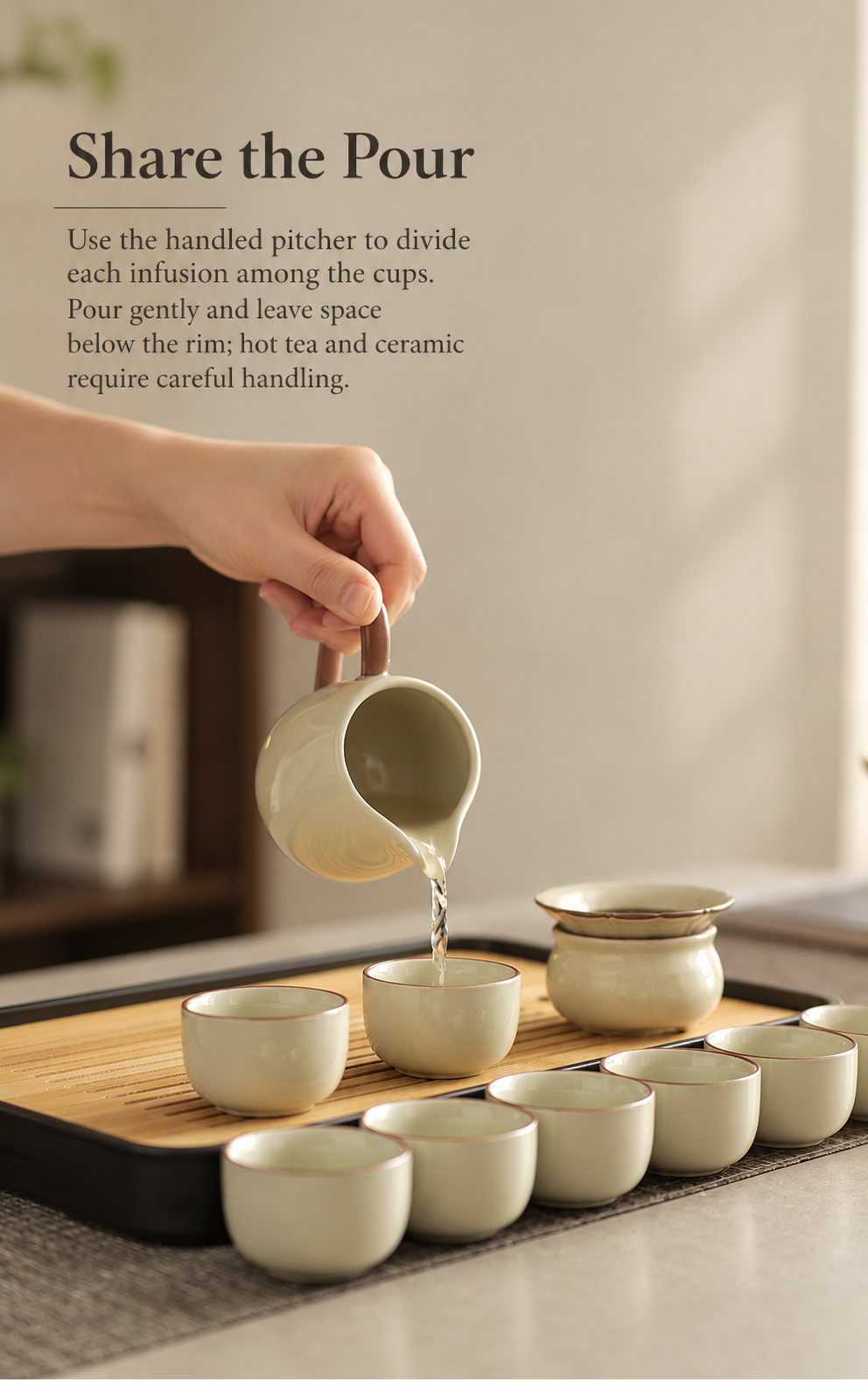 Share the Pour