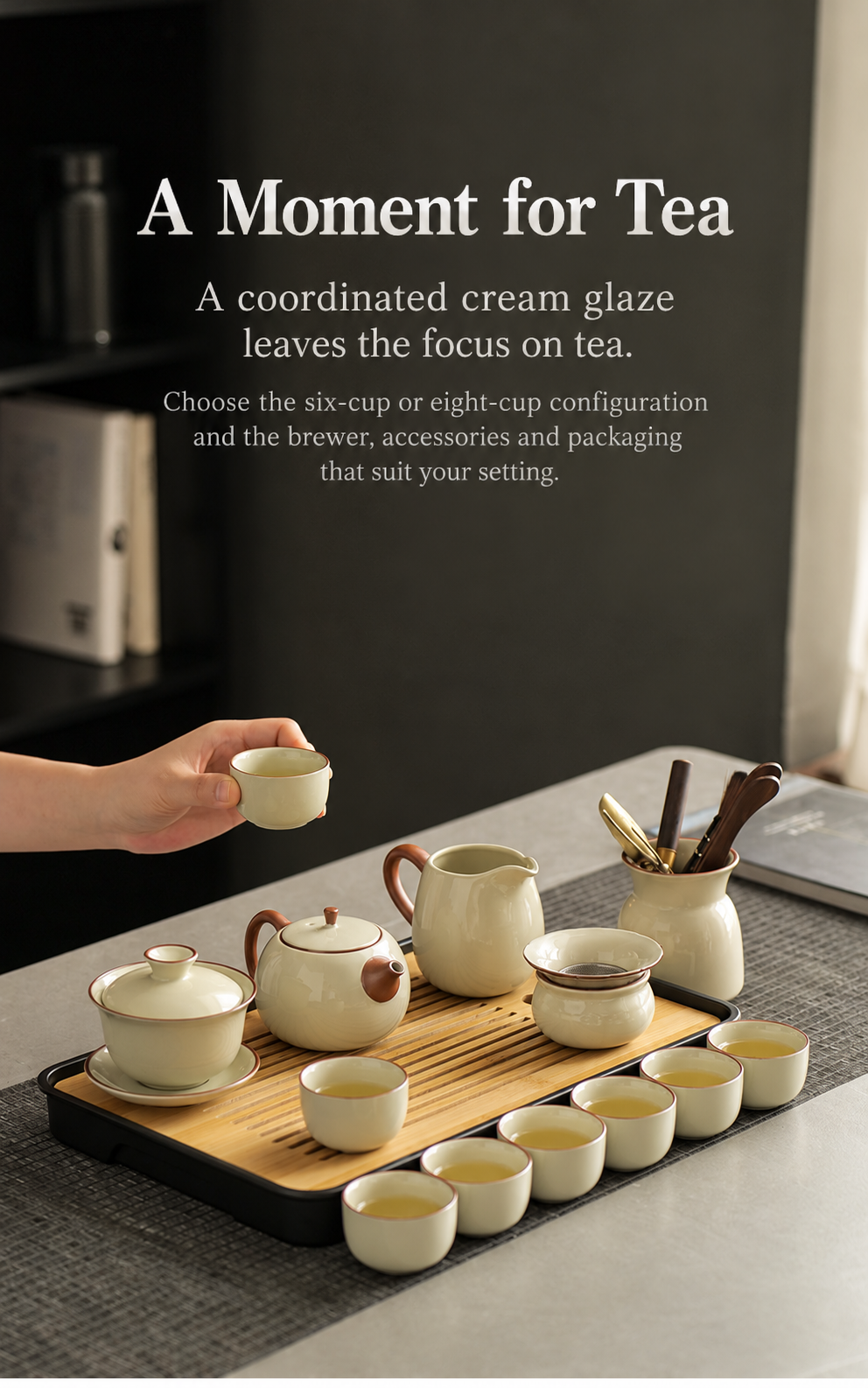 A Moment for Tea