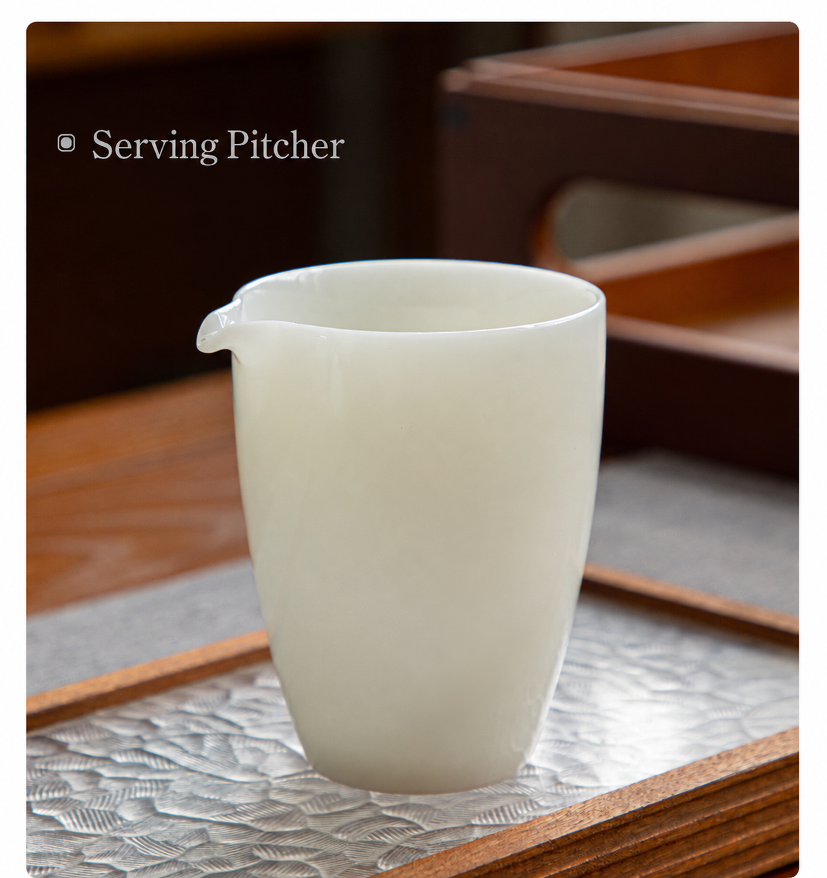 Pitcher detail