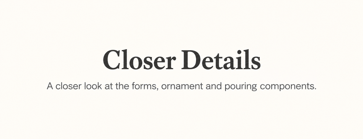 Closer Details