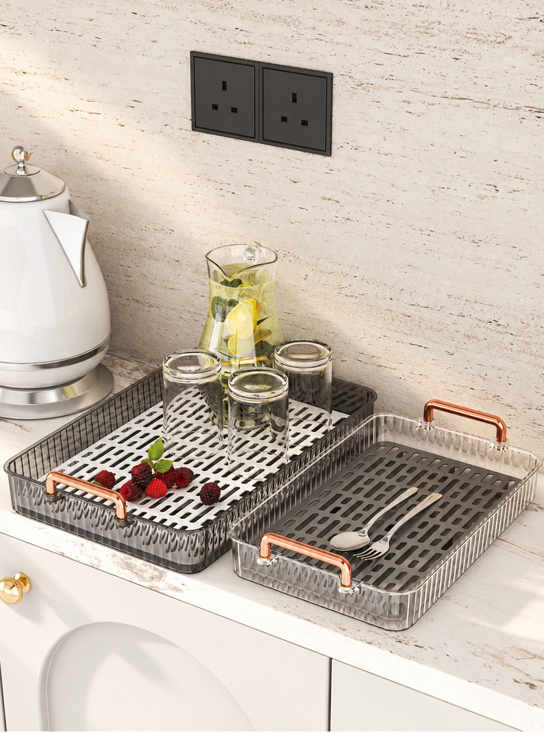 A place for everyday essentials