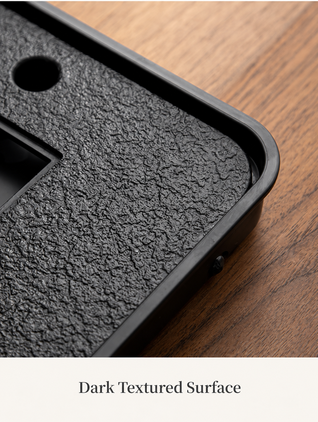 Dark Textured Surface