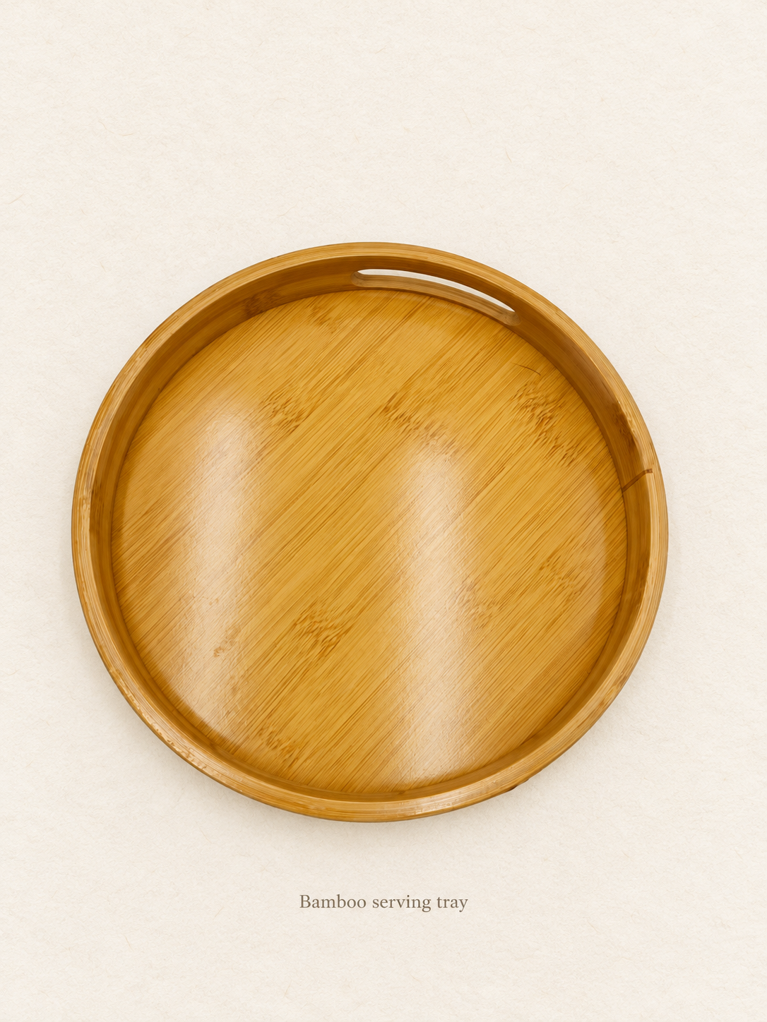 Honey finish