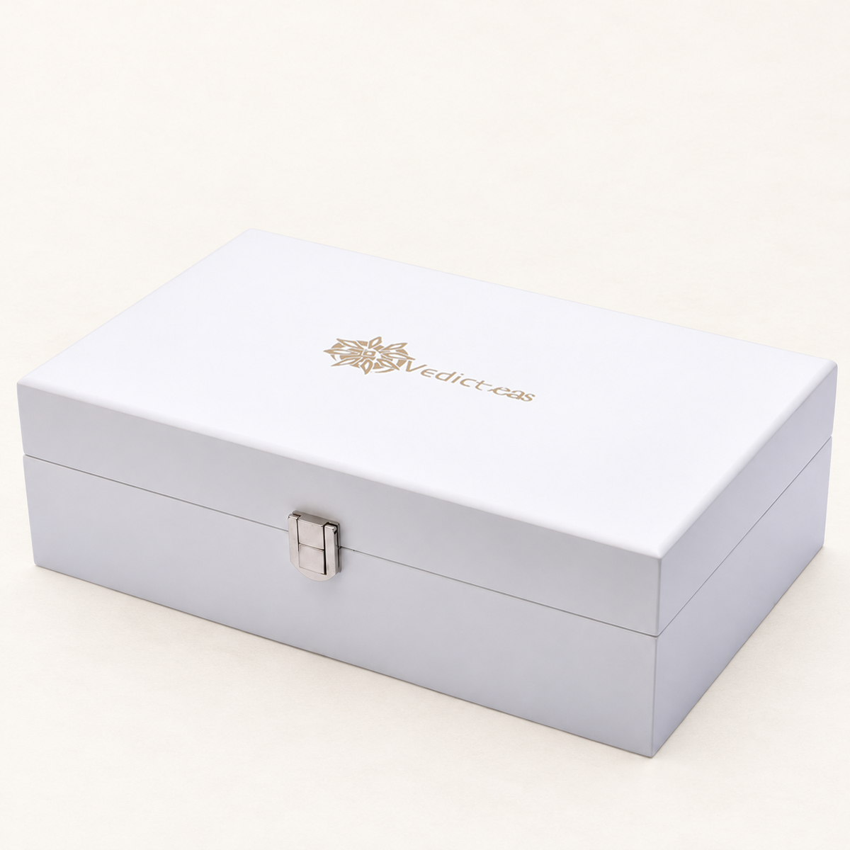 Six-Compartment Tea-Bag Organizer Box — image 4