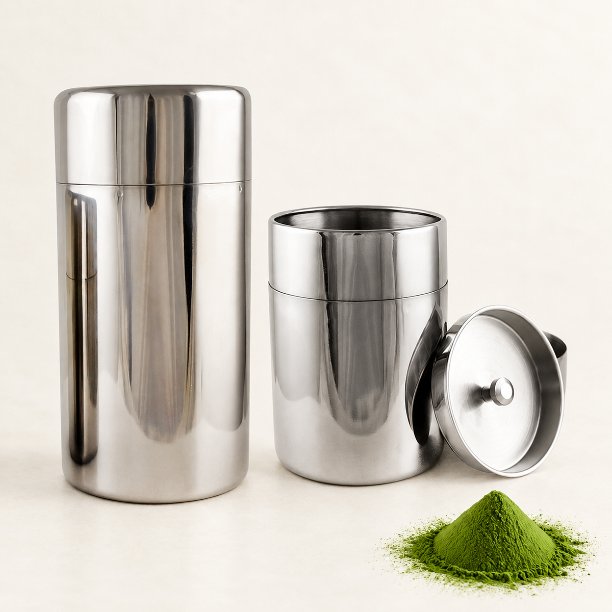 Silver — 400 ml