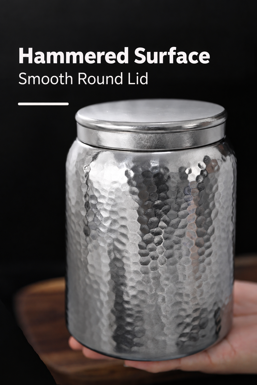 A Hammered Surface