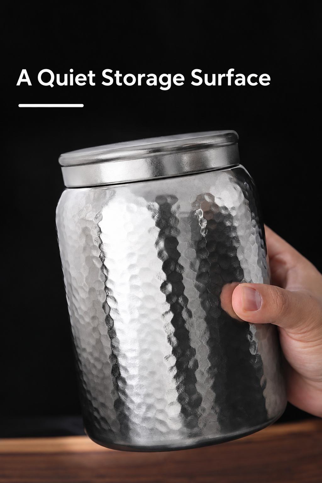 A Considered Storage Surface