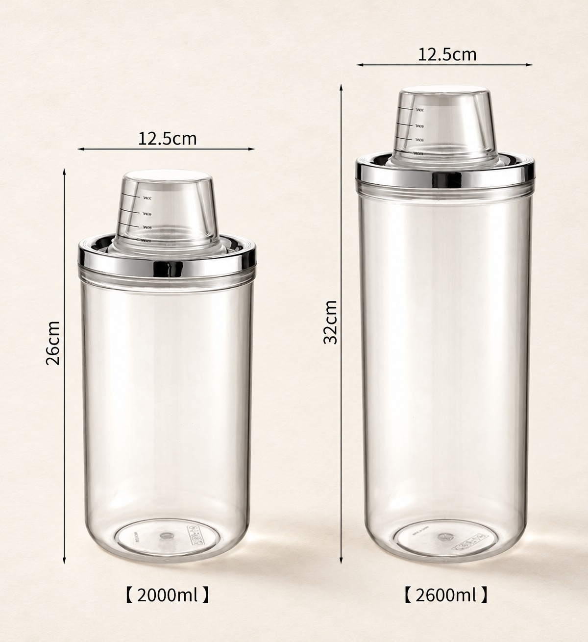 Large-Size Dimensions