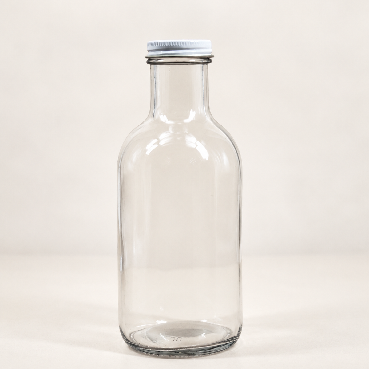 Clear - 2 mm