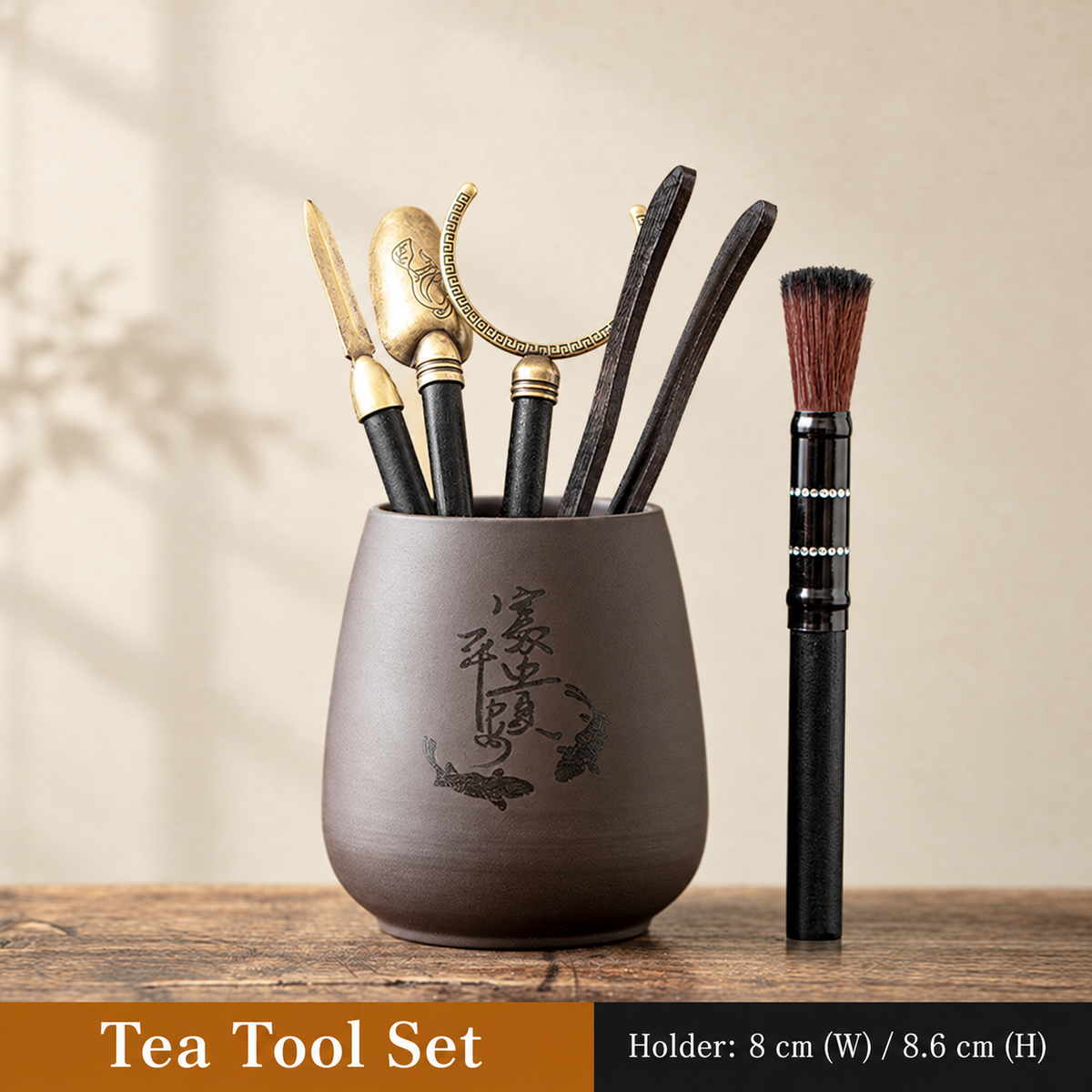 Gongfu Tea Tool Sets and Decorative Holders — image 23