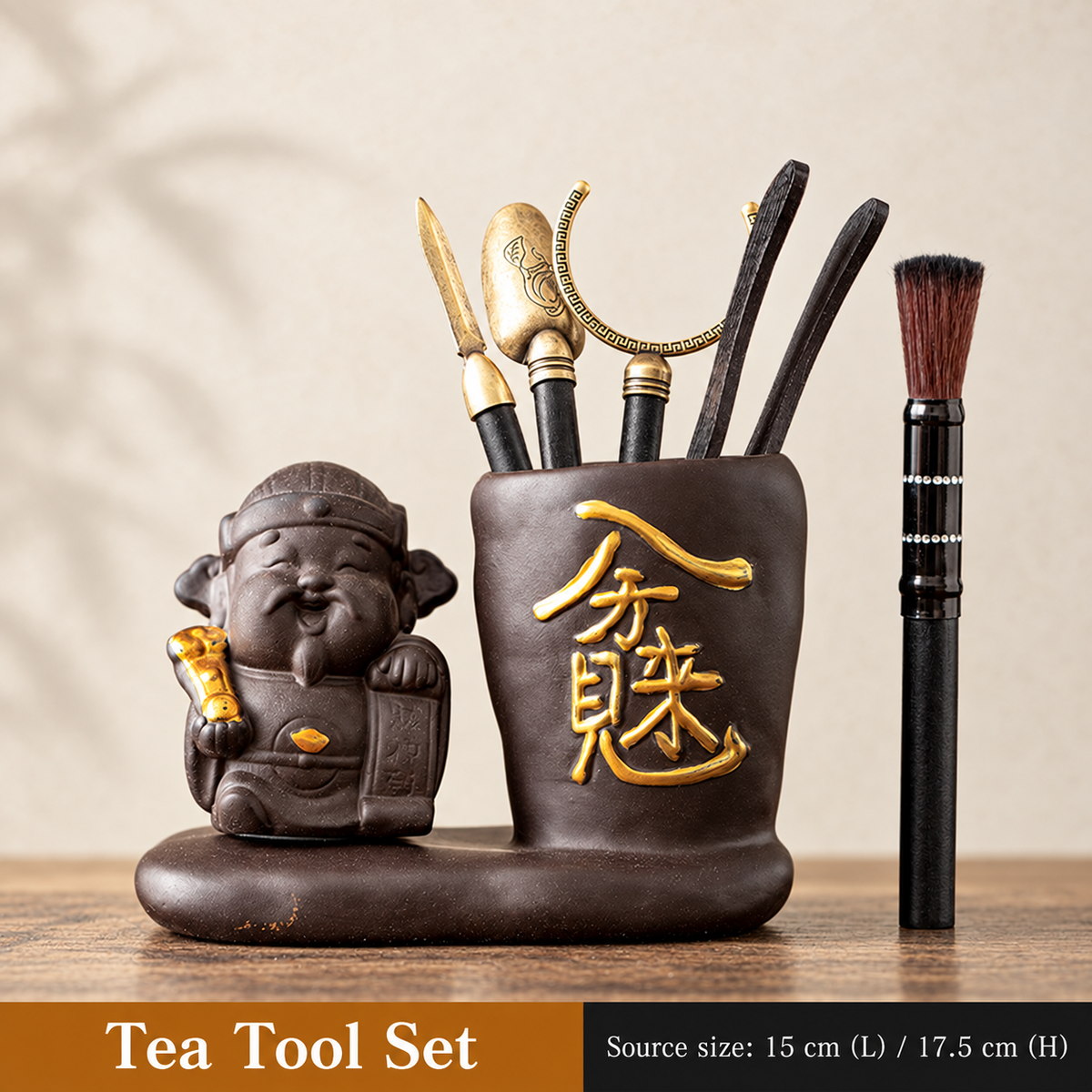 Gongfu Tea Tool Sets and Decorative Holders — image 24