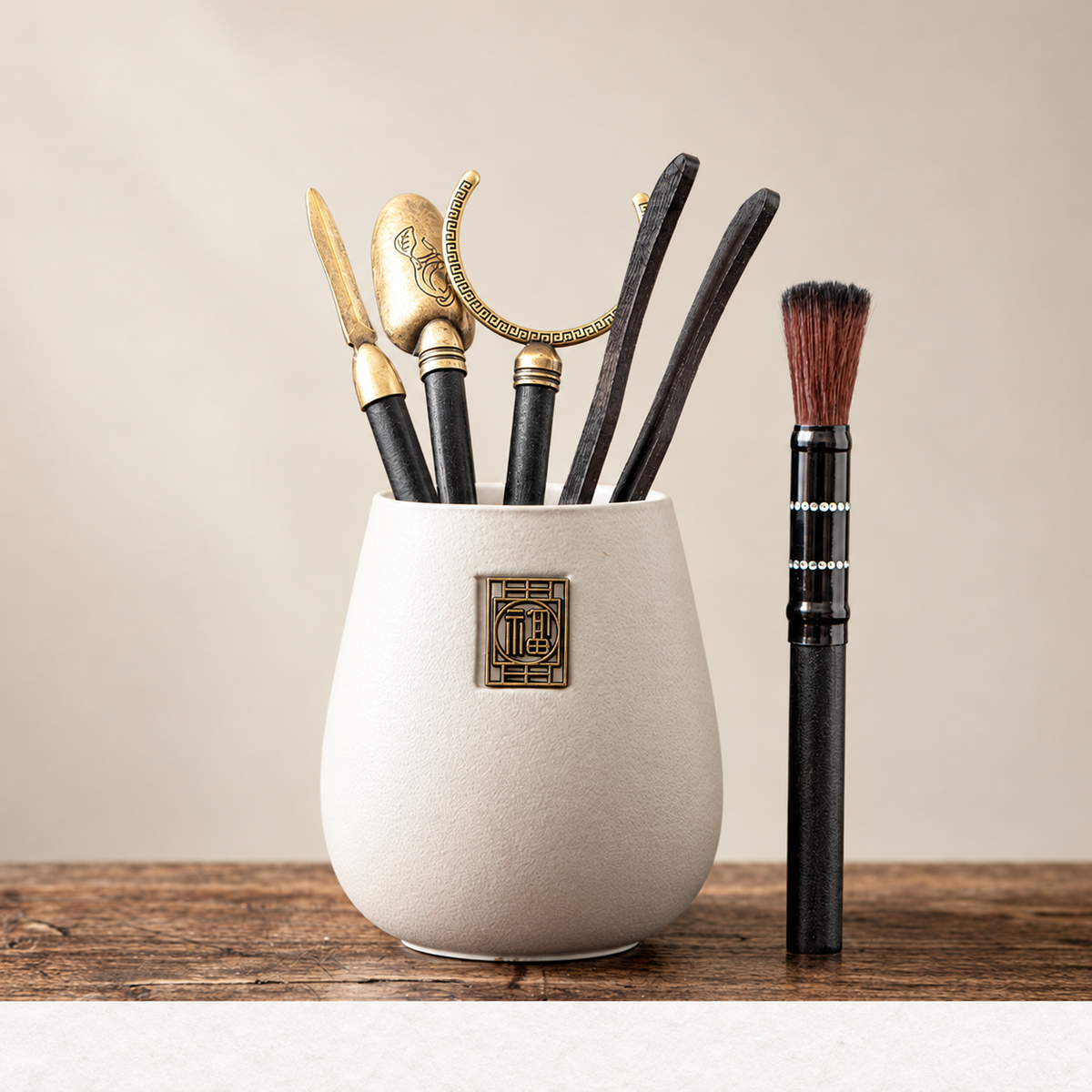 Gongfu Tea Tool Sets and Decorative Holders — image 28