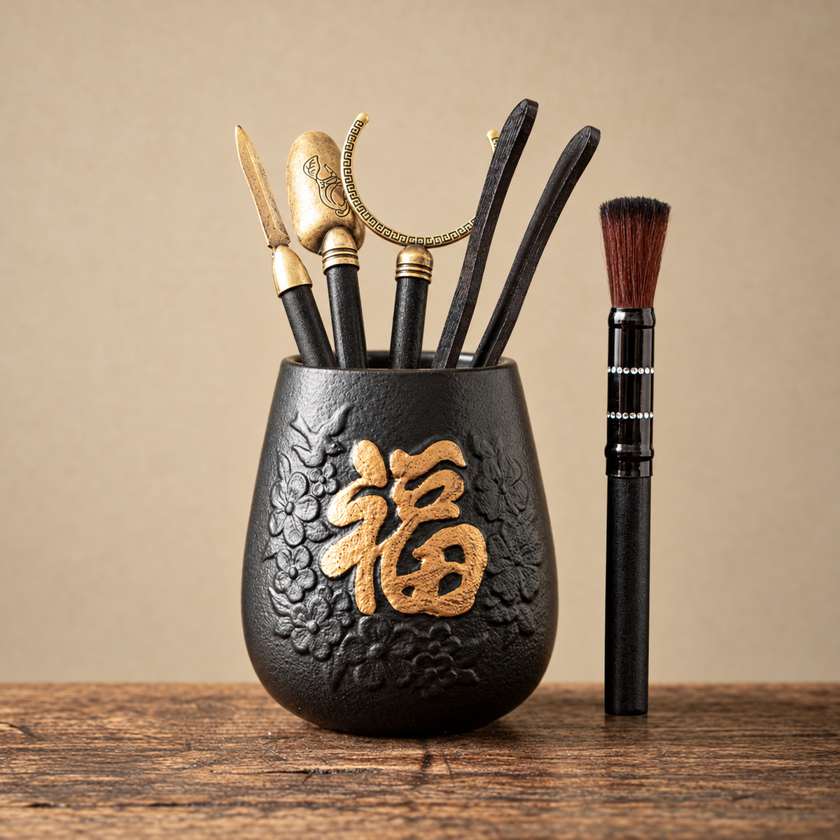 Gongfu Tea Tool Sets and Decorative Holders — image 35
