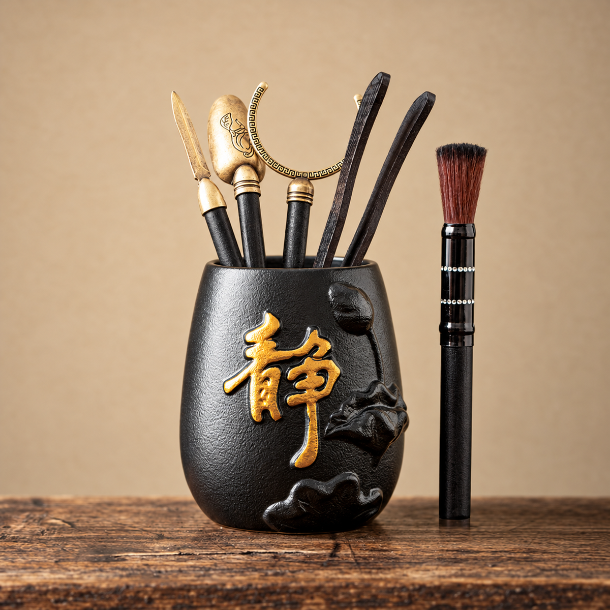 Gongfu Tea Tool Sets and Decorative Holders — image 36