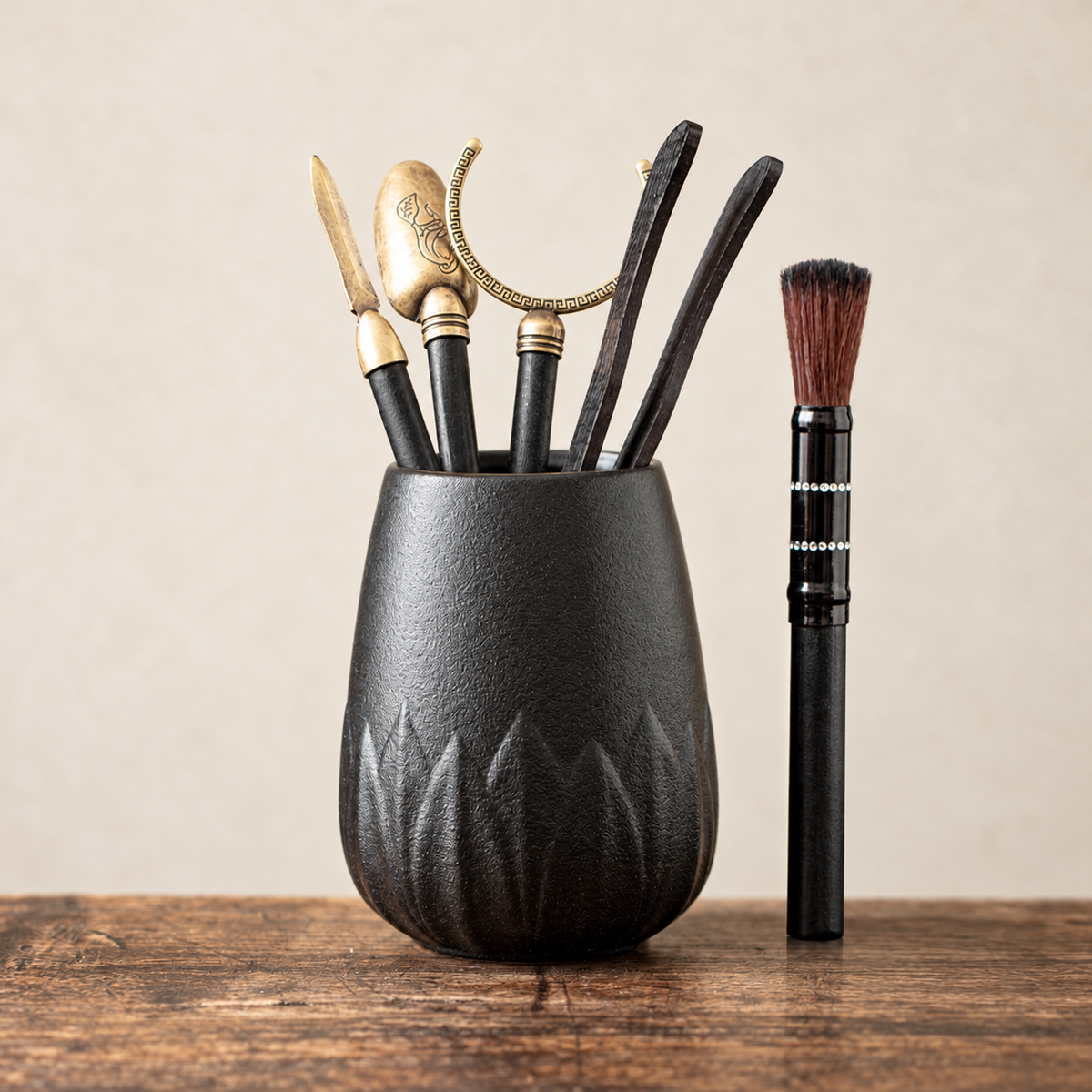 Gongfu Tea Tool Sets and Decorative Holders — image 37