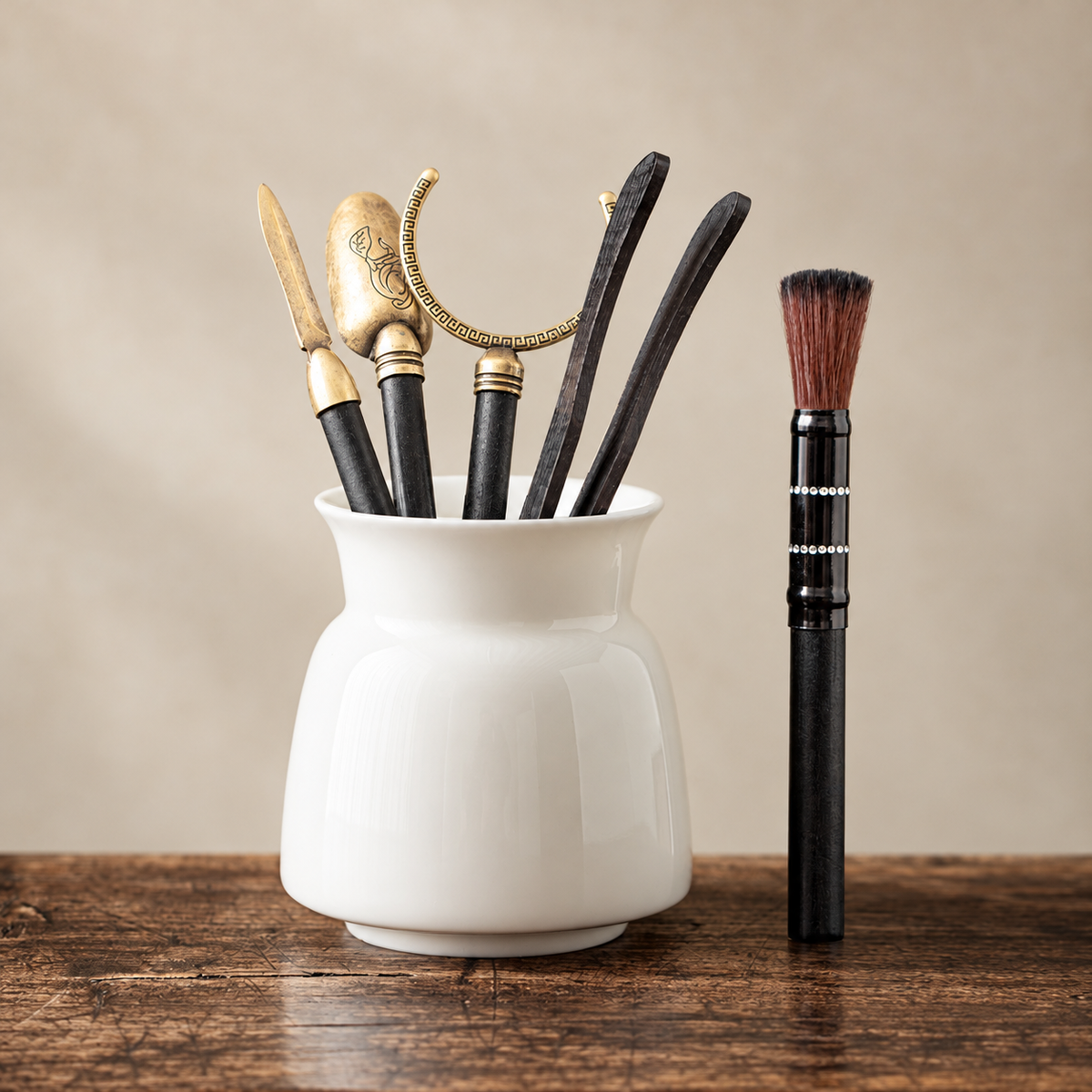 Gongfu Tea Tool Sets and Decorative Holders — image 43