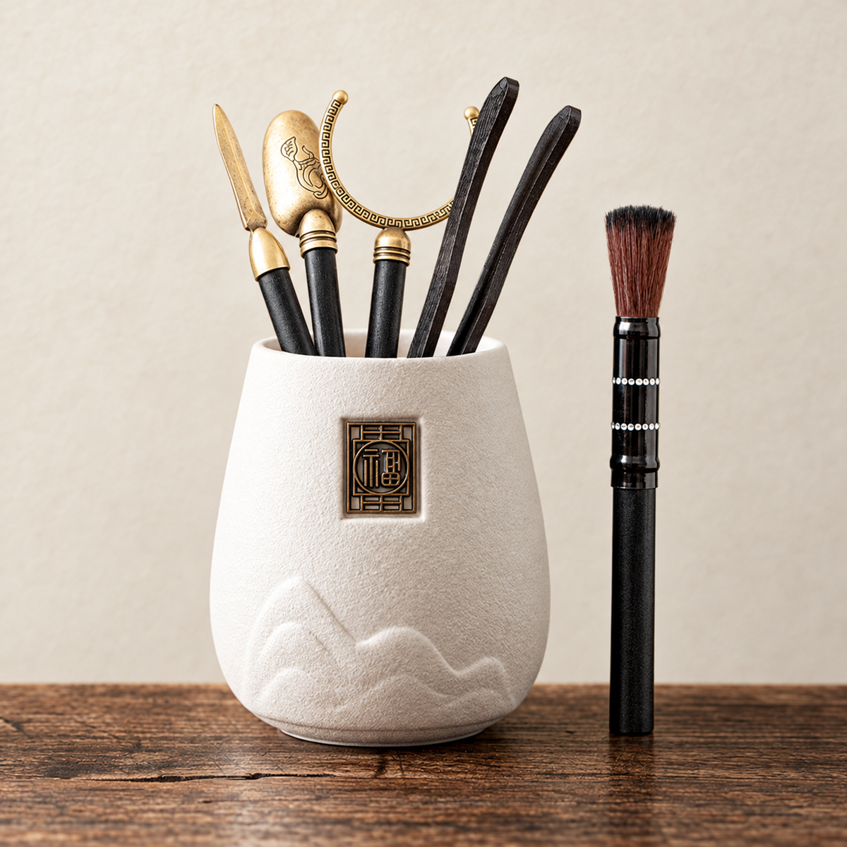 Gongfu Tea Tool Sets and Decorative Holders — image 51
