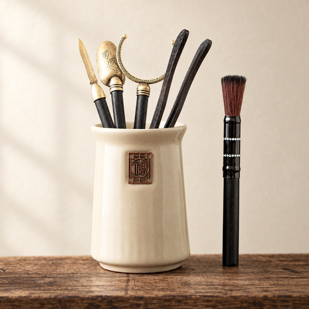 Gongfu Tea Tool Sets and Decorative Holders — image 54