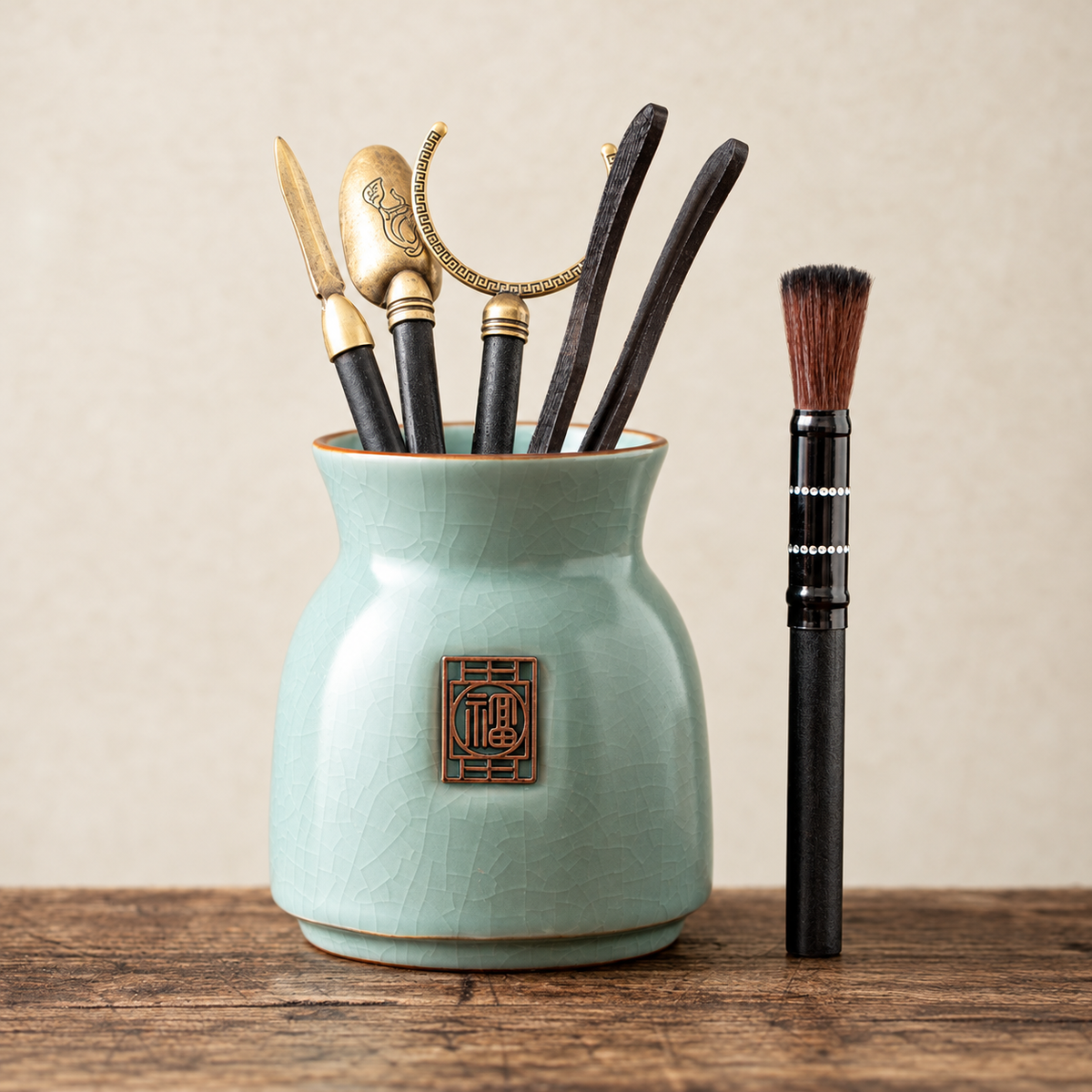 Gongfu Tea Tool Sets and Decorative Holders — image 59