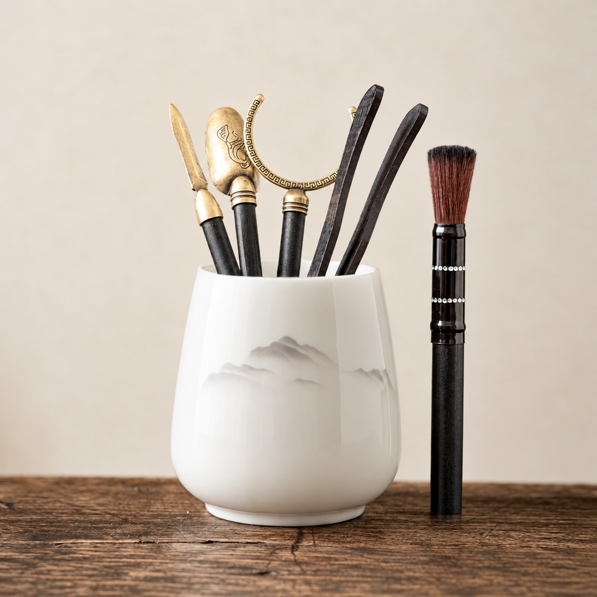 Gongfu Tea Tool Sets and Decorative Holders — image 62