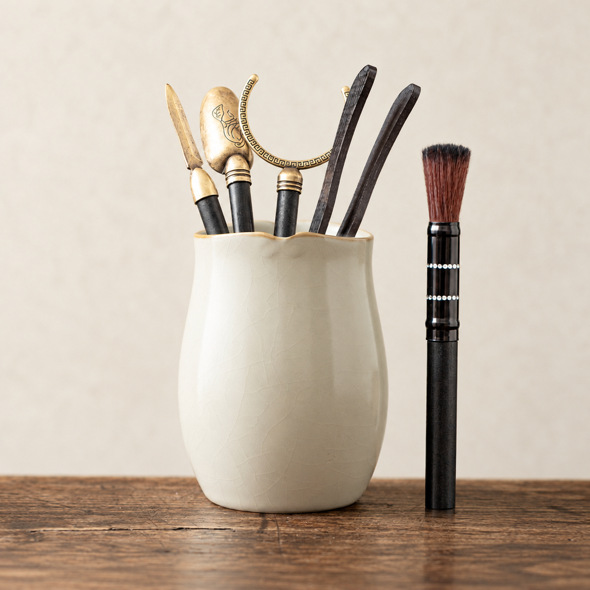Gongfu Tea Tool Sets and Decorative Holders — image 63