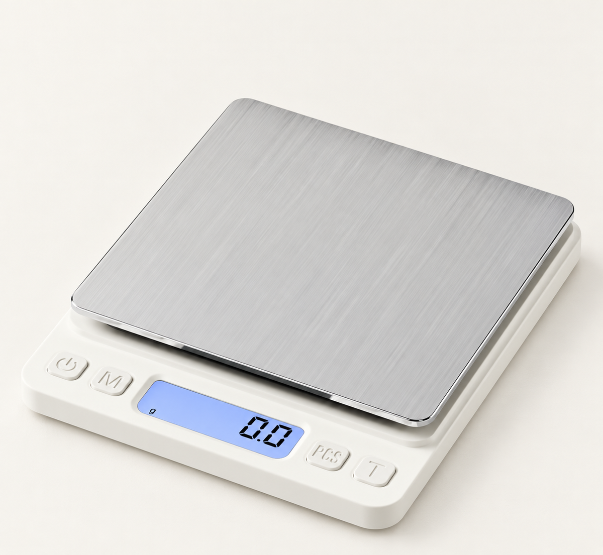 A Small Place to Measure