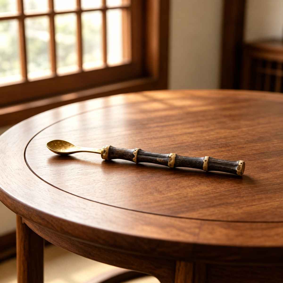 A Separate Spoon for Tea