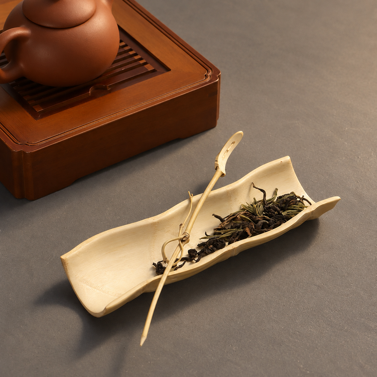 Bamboo & Wooden Tea Tools: Individual Styles — image 4