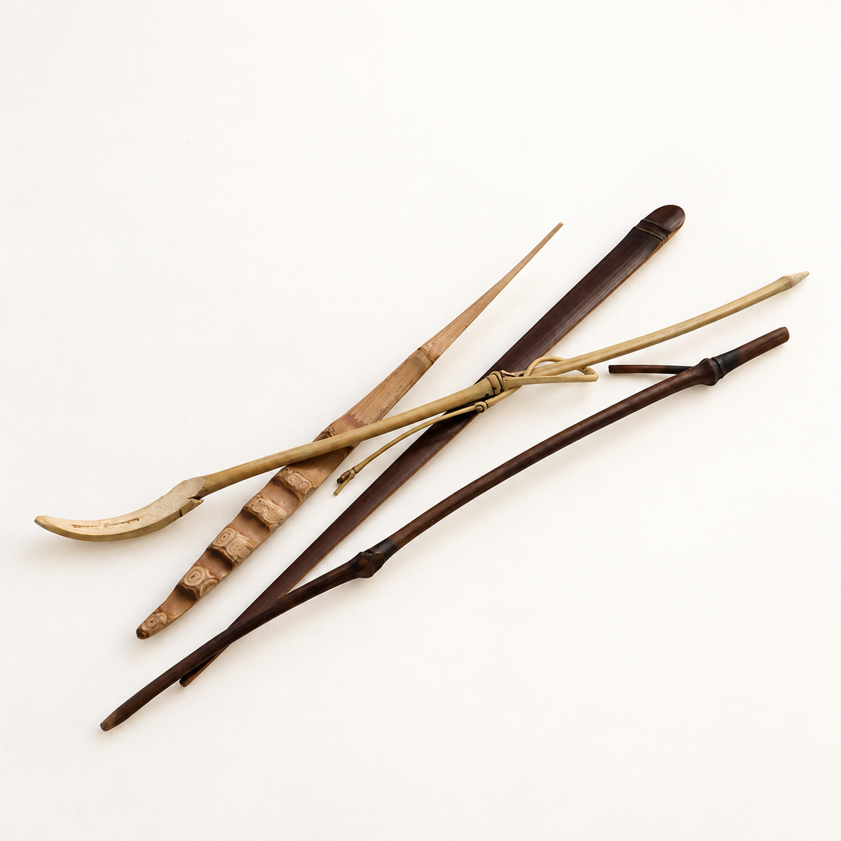 Bamboo & Wooden Tea Tools: Individual Styles — image 6