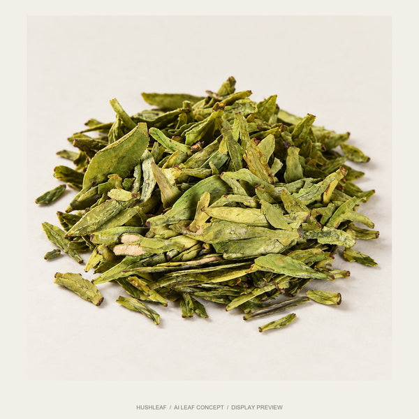 Da Fo Longjing Green Tea — Xinchang, Zhejiang