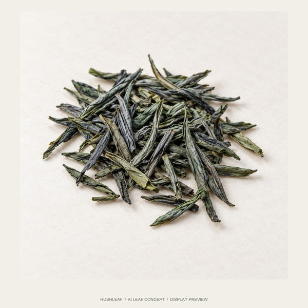 Luan Gua Pian Green Tea — Hualing