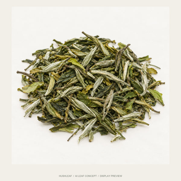 White Peony White Tea — Boliu Village, Fuding