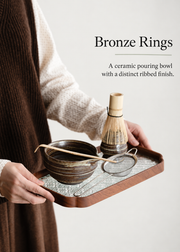 Bronze Rings