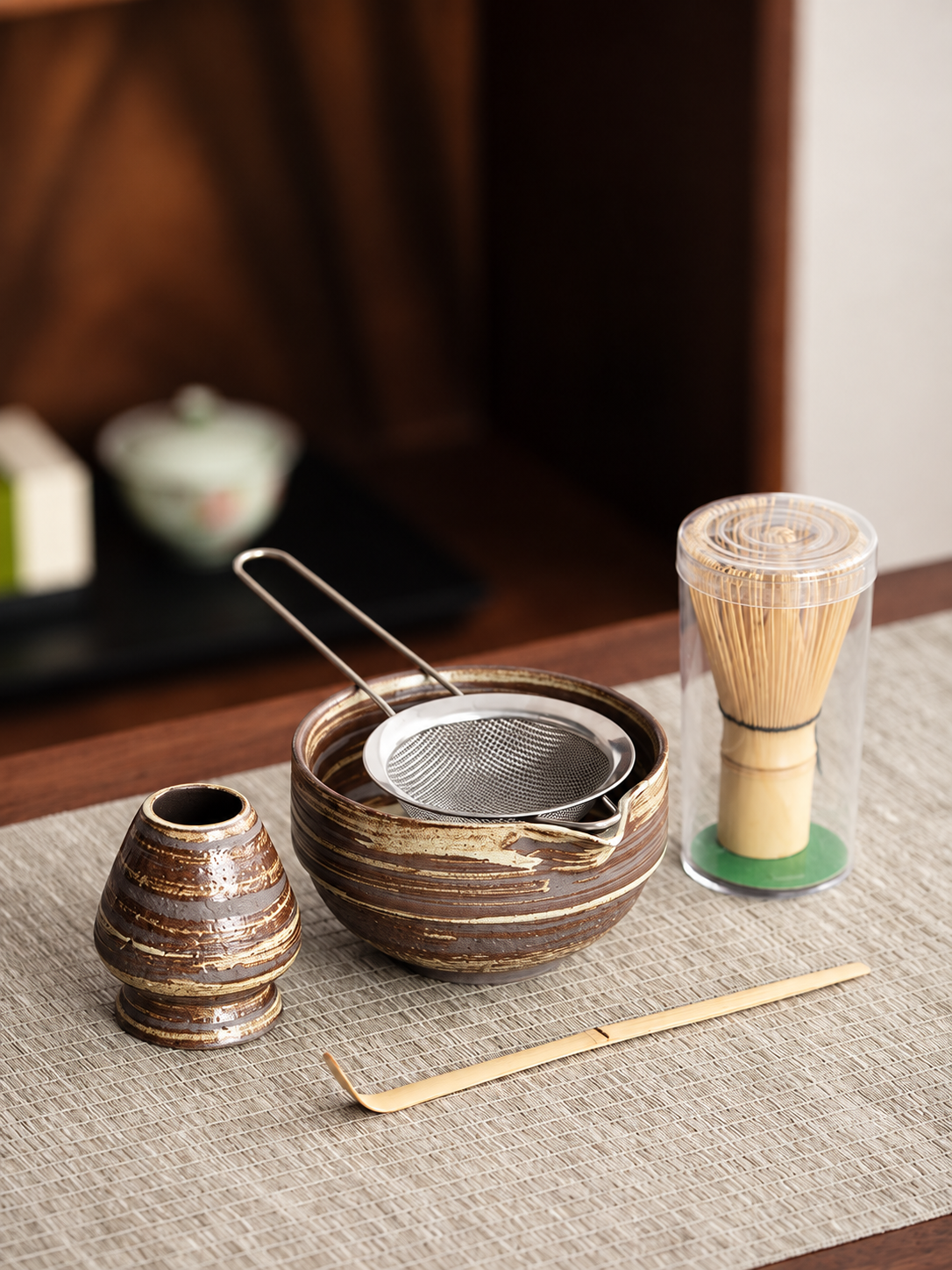 Matcha Bowls & Tea Tools — image 3