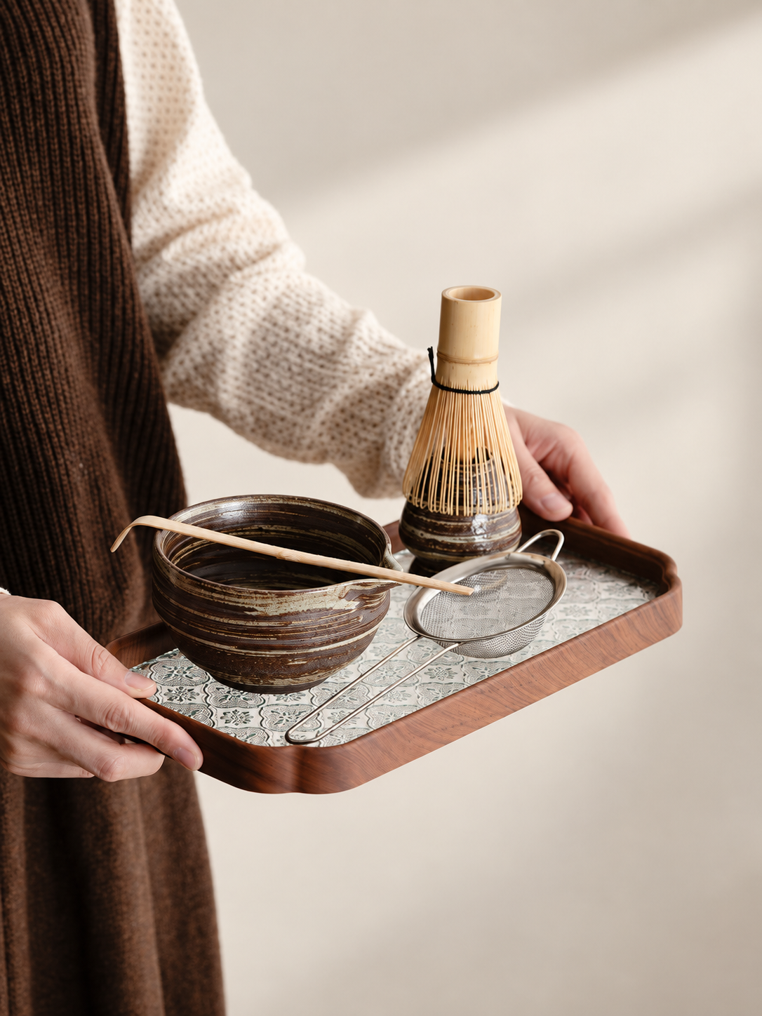 Matcha Bowls & Tea Tools — image 4