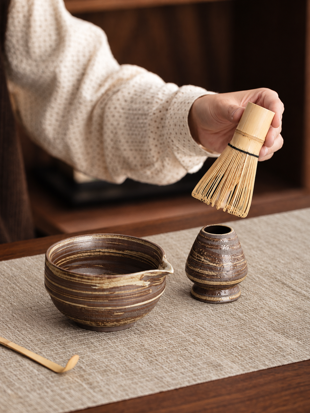 Matcha Bowls & Tea Tools — image 5