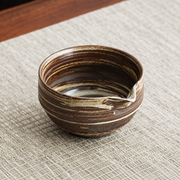 Bronze Rings — Pouring Bowl