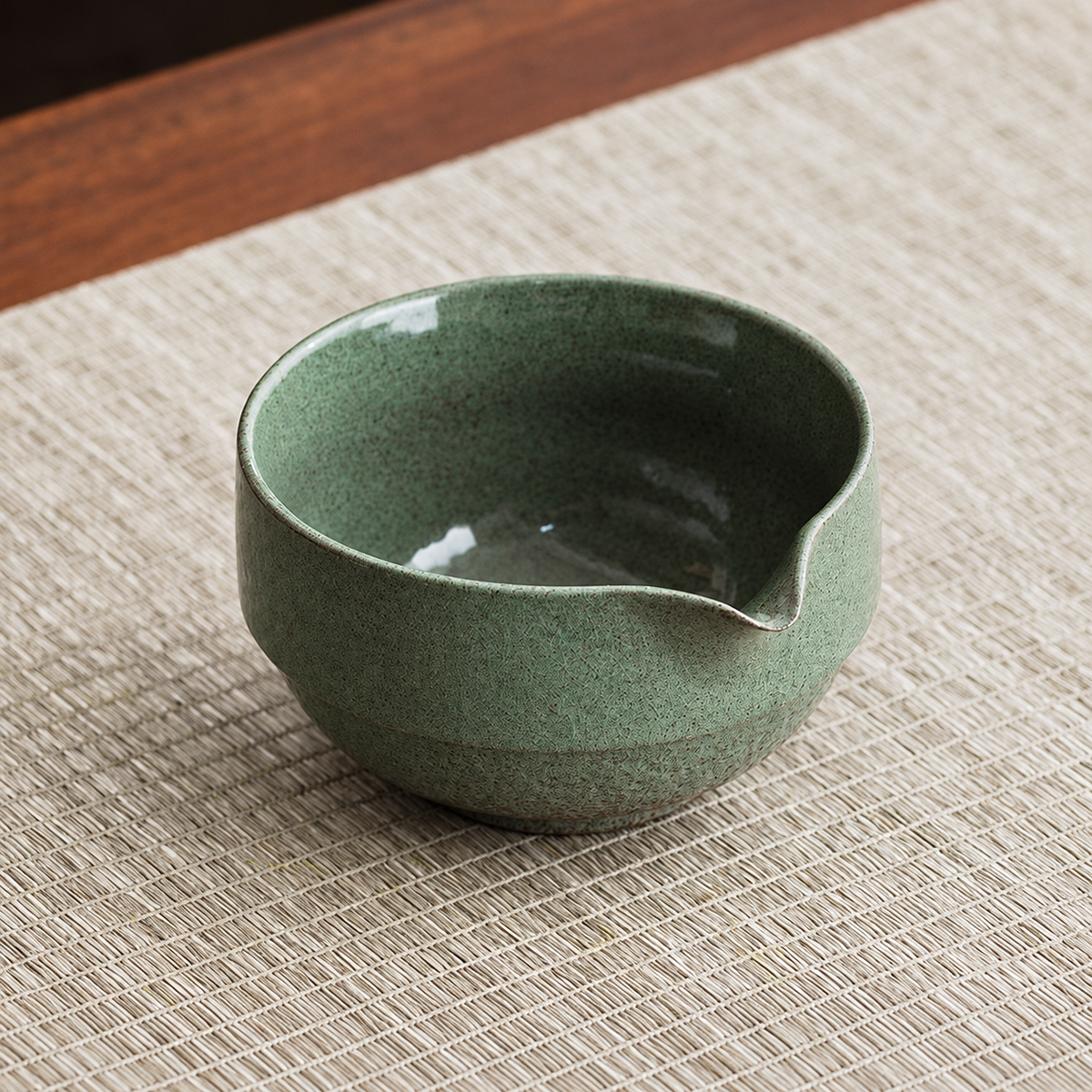 Pine Green — Pouring Bowl