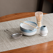 Blue & White — Five-Piece Set