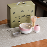 Pink & White — Five-Piece Set / Supplier Box Option
