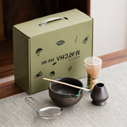 Dark Brown Rings — Five-Piece Set / Supplier Box Option